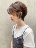 髪質改善/髪質改善ストレート/ショート/学割U24/京都/河原町