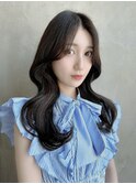 【坂本スタイル】レイヤーカット/髪質改善/縮毛矯正/20代/30代