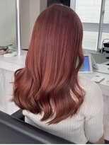 トゥルークリエイション 春日部(True Creation) ワインレッドカラー