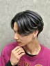 【新規】カット＋メンズバレイヤージュ