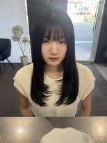ガルボヘアー 桟橋店(garbo hair)&nbsp;高知 艶髪 大人可愛い 韓国風 20代30代40代