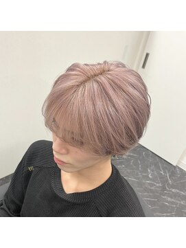 ジゼル(GiseL) milk tea brown