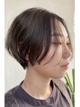 ミリール (Mireel) ショートボブ