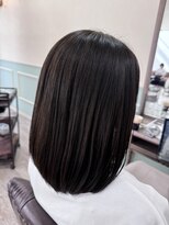 ラボヌールヘアーノーブル 新越谷店(La Bonheur hair noble)&nbsp;極上髪質改善/美髪ストレート【美髪】【イメチェン】