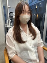 ツイギー 歩行町店(TWiGGY)&nbsp;顔まわりレイヤー