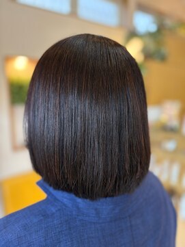 ミノル(MINORU) カット＆ヘアマニキュア