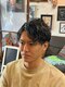 ゆとり炉の樹 のぐ男の写真/【メンズ専門/春日原駅徒歩2分】美容室が苦手な方必見◆男性スタッフのみのマンツーマンサロンで男磨きを。