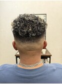 ハイフェード極道[津田沼駅/Men's/メンズカット/パーマ]
