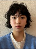ニュアンスパーマ