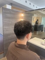 ボゥギャルソン(Beau Garcon)&nbsp;メンズカット/パーマ