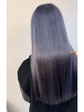 モナルダ(Monarda) 10代20代30代韓国風/髪質改善カラー【岡山】