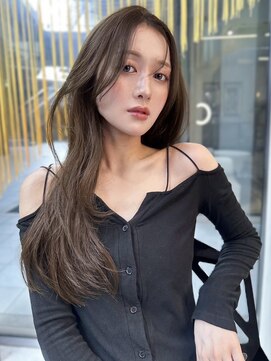 シティ(CITY) ゆるレイヤー × ベージュ