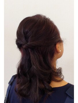 明るめ白髪染め