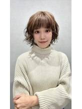 カプロアシヤ(Capullo.Ashiya)&nbsp;國方 麻希子