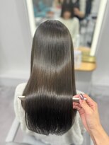 エルサ ザ ビューティー(ELSA the beauty)&nbsp;水素髪質改善トリートメント/酸性縮毛矯正