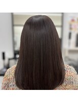 カラーラバー 学芸大学(COLOR LOVER)&nbsp;ノンジアミンカラーで白髪染め