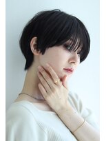 リル 8F 銀座(Rire)&nbsp;【髪質改善 縮毛矯正】ショート