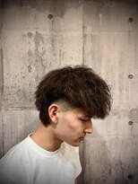 ヘアー サロン ケイハン(HAIR SALON KEIHAN) マレットスタイル