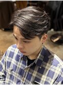 海外風かきあげセンターパート