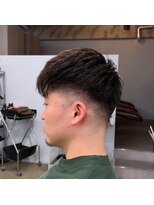 リラクオーレメンズ(LIRA CUORE men's) メンズ/メンズカット/フェードカット/メンズパーマ