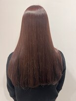 フロート ウラ(FLOAT ula)&nbsp;透明感ピンクブラウン