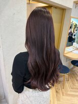 ロンドプランタン 恵比寿(Lond Printemps)&nbsp;大人ガーリー/似合わせカット/ミディアムレイヤーカット