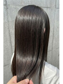 コトコ(cotoco)の写真/≪髪質改善×エイジングケア≫大人女性の髪を内部からしっかり補修・保湿して潤いとまとまりのある髪に*