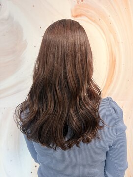 クラン(cLan.) 【ヨシンモリ×ピンクベージュカラー】byミヤガワ