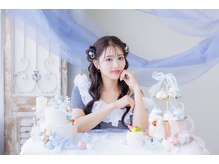 現場・イベントに合わせた提案力で一緒に"カワイイ"をつくります♪