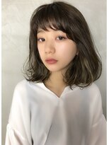 アン 登戸(un)&nbsp;フェミニティボブ【登戸髪質改善オージュアサロン】