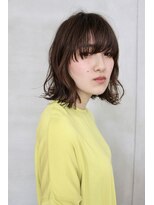 ソルト(Salt)&nbsp;クセを味方にする外ハネボブ×再現性パーマゆるふわ/Salt大久保