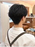 ニュアンスパーマ/シャドウパーマ/メンズパーマ/フェザーパーマ