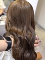 ニナ 梅田(nina)&nbsp;ヘーゼルベージュ 