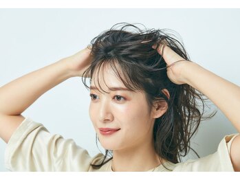 Rifla【6/1NEWOPEN（予定）】の写真/【日々頑張る自分へのご褒美に】至福のマンツーマン施術で心まで満たされる、贅沢ご褒美ヘッドスパ！