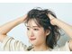 Rifla【6/1NEWOPEN（予定）】の写真/【日々頑張る自分へのご褒美に】至福のマンツーマン施術で心まで満たされる、贅沢ご褒美ヘッドスパ！
