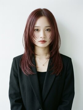 テーラヘアー 大網店(TELA HAIR) ハッシュカット♪