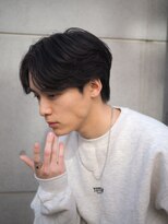 ローハ 表参道 原宿(Lowha)&nbsp;Lowha /メンズカット/メンズパーマ/原宿/表参道/明治神宮前