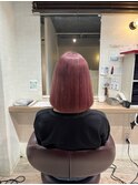 伸ばしかけの方におすすめ10代20代ミディアムヘア／長崎