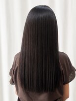 ココカラヘアー ニコ(cococara hair nico) 縮毛矯正/トリートメント/顔まわりカット/ストレート/透明感
