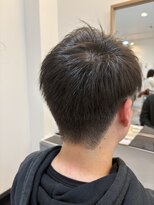 グッドプレイスアンドシング 江坂店(Good Place&thing)&nbsp;メンズカット/メンズ/メンズカラー/メンズパーマ/江坂/江坂駅