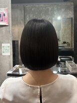 コワファースト長崎シャンプーボーイ 2nd(COIFF1RST 長崎 SHAMPOO BOY) 今っぽくて可愛い10代20代ボブヘア/長崎