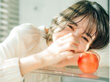 ドゥーア 代官山(Door)の雰囲気（自然体で、ほんのりモード。自分らしさを楽しめるサロン。）