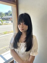 カノエ 下松店(canoe) レイヤーカット