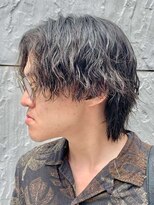 アミティ(AMITY)&nbsp;ニュアンスパーマニュアンスウルフ/ダウンバング/スペインカール