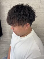 イートンクロップガーデン(Eton Crop Garden)&nbsp;大人こなれ感！ソフトツイストスパイラル