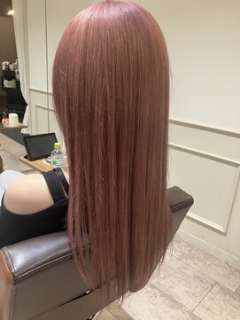グリフィカ(griFFica) griFFica ピンクベージュ