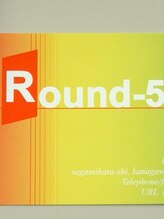 ラウンドファイブ(ROUND-5)&nbsp;関戸 幸司