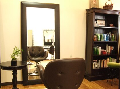 ヘアデザイン フランカ ブレンド(Hair Design Franca Blend)の写真