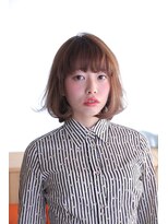 サロン LH(salon LH)&nbsp;ふんわり軽やかボブ♪