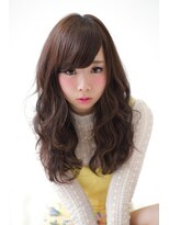 ヘアーメイクジェンテ(hair make gente)&nbsp;☆GENTE☆波ウェーブ